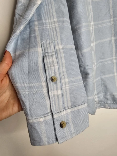 LBO - 0102 Camicia A Scacchi Bianca E Rossa Della Marina - Foto 5