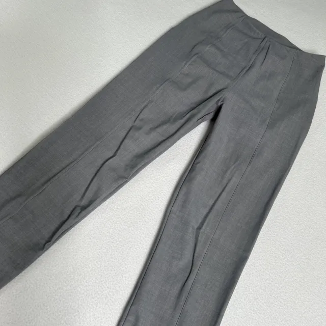 NWT lululemon Here To There HR Pant 7/8 Size4 OHMG Light Grey