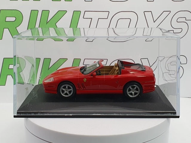 Une Ferrari 575 GTC de 2005 aux enchères RM Sotheby's