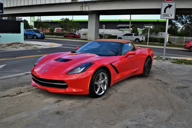 2014 Chevrolet Corvette Stingray