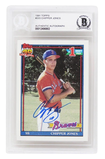 CARTE RECRUE LEON Roberts auto dédicacée 1975 Topps #620 Detroit Tigers
