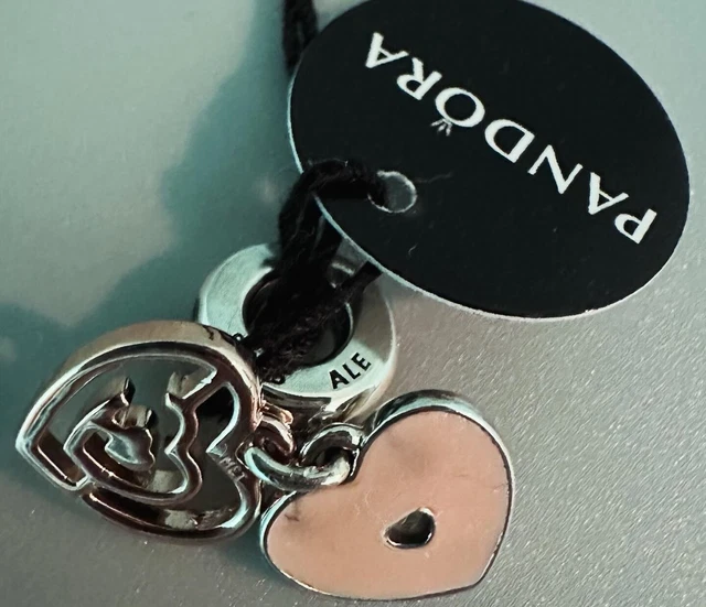 Pandora Pink Heart ventral Labyrinth