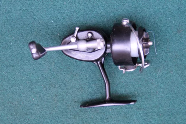 VINTAGE GARCIA MITCHELL 308 Spinning Reel France Free Shipping