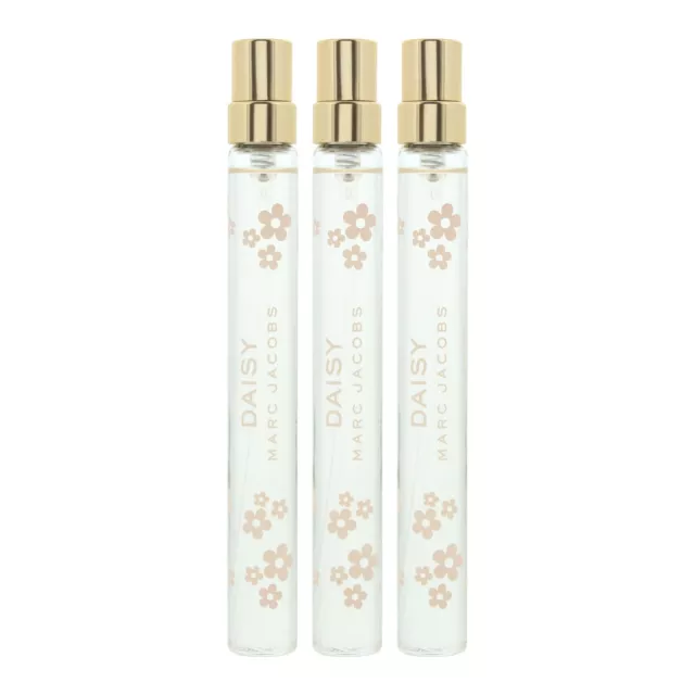 Marc Jacobs Daisy Eau So Fresh Eau De Toilette 10ml x 3