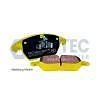 Pastiglie freno EBC Yellowstuff anteriori Infiniti D1060JL00A per Nissan DP41823R