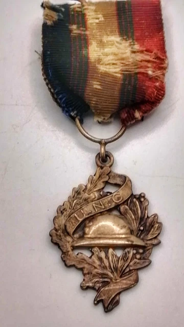 Décorations officielles: Croix du combattant