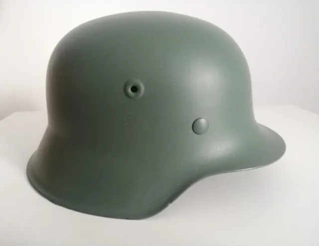 Stahlhelm WH Deutsche Wehrmacht original mit Innenfutter WW2 German  Steelhelmet