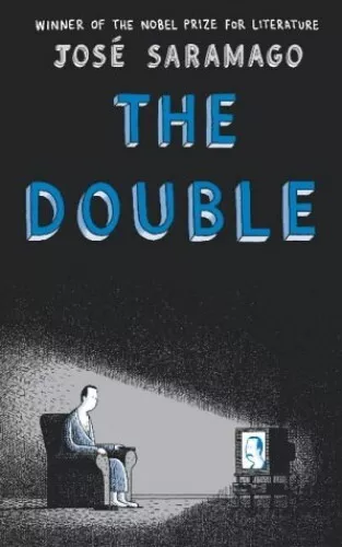 The Double by Saramago, Jose Hardback Book The Cheap Fast Free Post