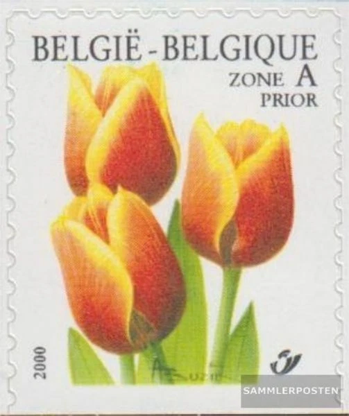Belgien Mi.-Nr.: 2958Du gestempelt 2000 Blumen
