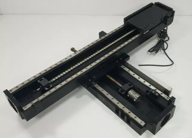 positech ps-x-y-200-500 xy Linear Rotary Positioning Stage size on photos