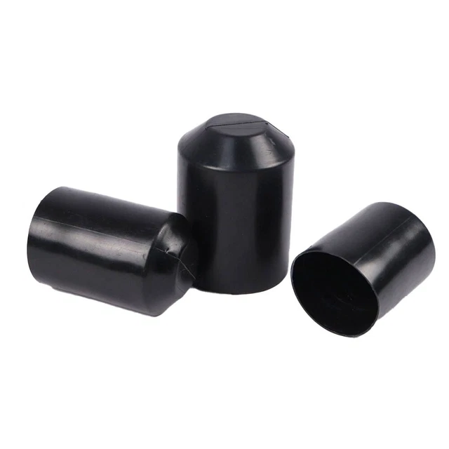 Premium Warm Shrink End Cap 10pcs Heat Shrink Cap for Secure For Cable Sealing