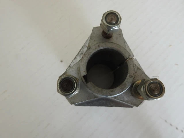 Kart racing  bargain short cast hub 25x 35 mm long rear hubs    One item