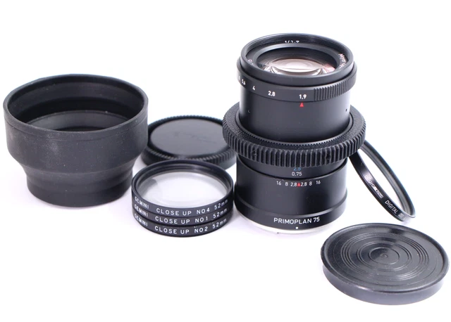 Meyer Optik Görlitz Announces the Primoplan 58mm f/1.9 II Lens - Exibart Street
