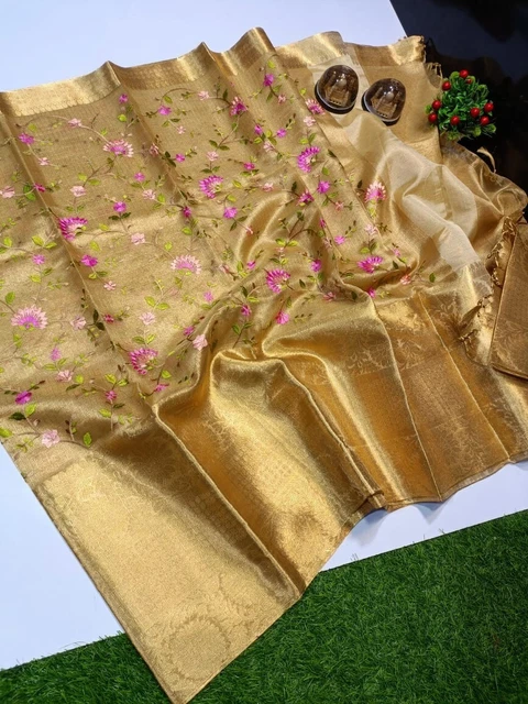 Sari sari seta indiana abito da sposa sari indiano meridionale