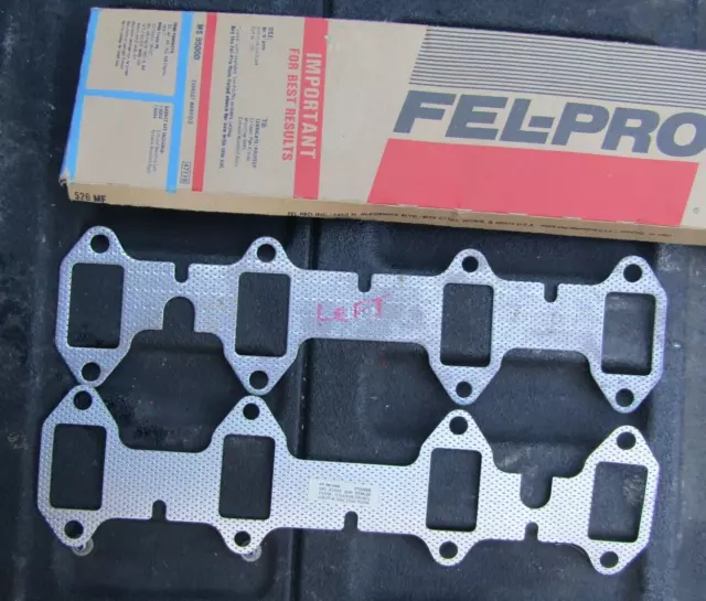 Collecteur Échappement Joint Set Fel-Pro MS 95000 Ford F150/F350 352 360 390