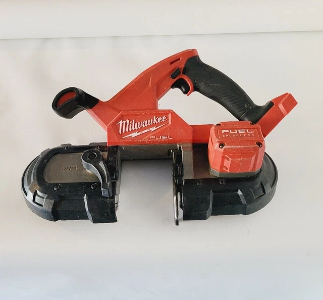 MILWAUKEE 282920 M18 FUEL Compact Variable Speed Band Saw Tool Only