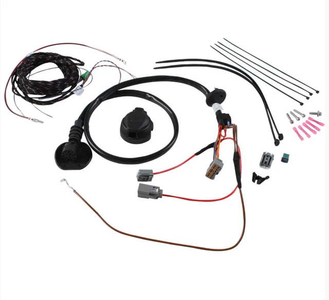 NEW FORD FOCUS C346 Mk3 Tow Bar Electrics Kit 1832019 Ambm5JA15A416Ac