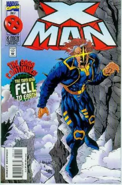 X-Man # 5 (USA, 1995)