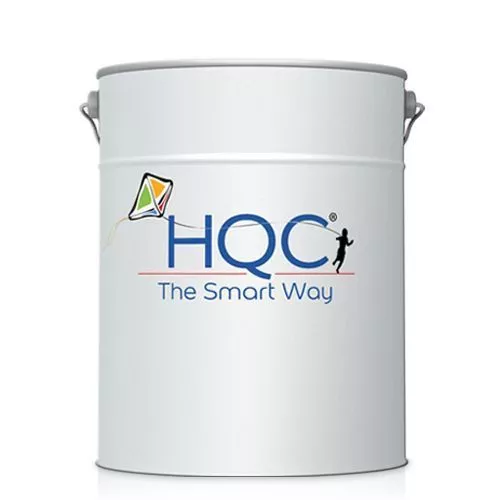 HQC Interior & Exterior Masonry Emulsion Touch Up Paint - 1L & 0.5L