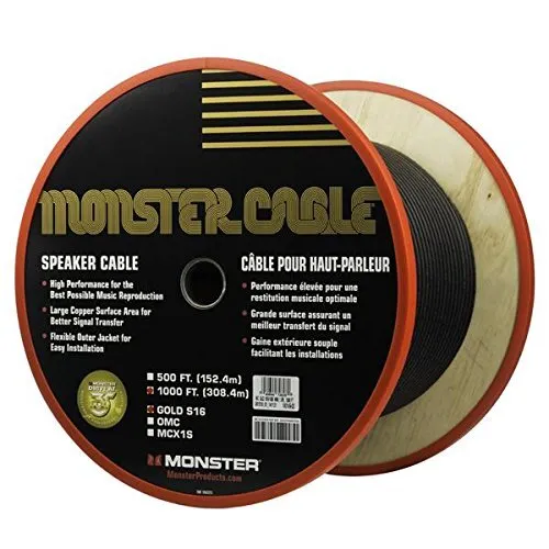 Monster Mc Gld S16-500