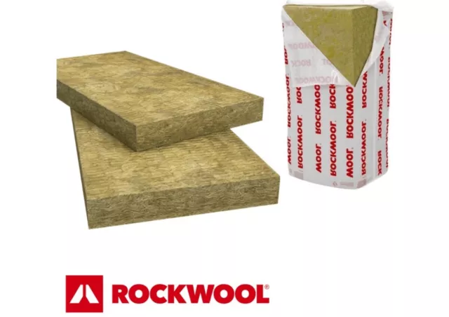 Rockwool Rwa45 Acoustic Sound Thermal Insulation 100Mm | Huge Range Available