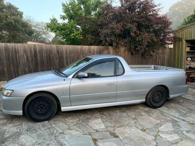2005 Holden Commodore VZ ute