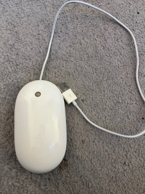 Apple Mighty (MA086LL/A) mouse