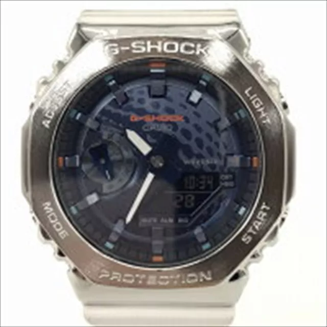 CASiO G-SHOCK Ryo Ishikawa Men's Watch GM-2100RI21-7AJR