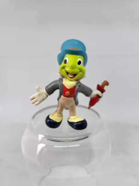 Disney / Pvc Pinocchio : Jiminy / Just Toy  China 1993