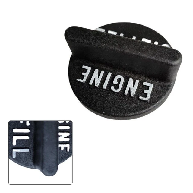 Copertura olio motore tappo di riempimento 1 pz. plastica durevole per Cummins 4BT 6B