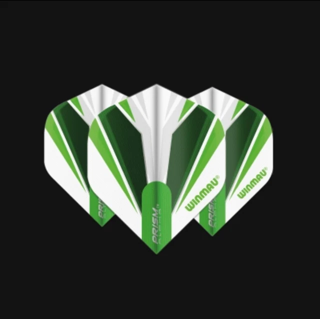 Winmau Prism Alpha Dart Flights