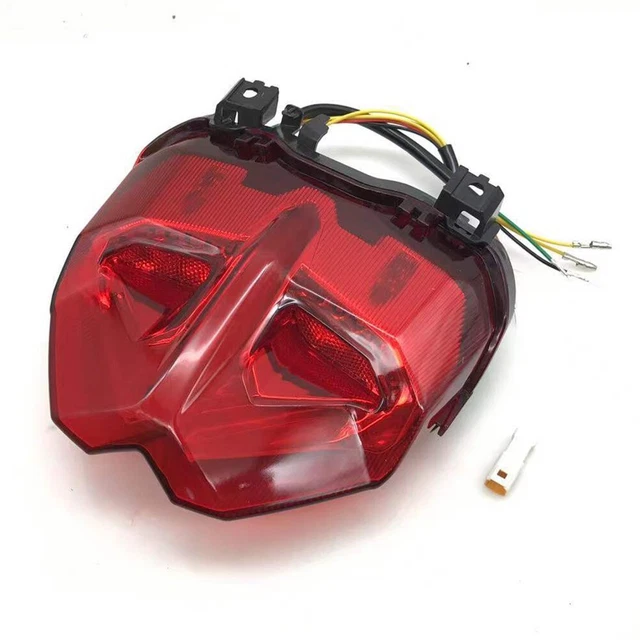 Feu Stop Additionnel (3ème Feu Arrière) Pour Nissan T31 – Haute Fiabilité, Référence 26590-JG00F, Installation Facile