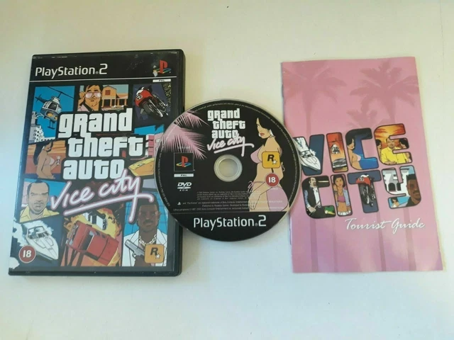 gta playstation 2