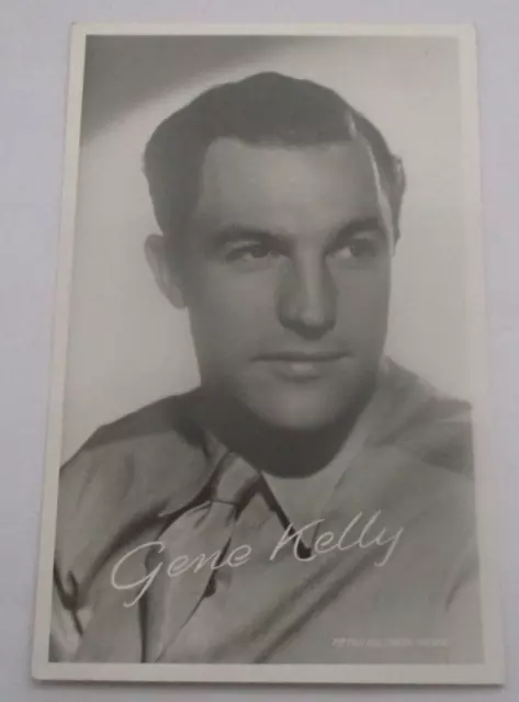 Cpsm Artistes Et Personnalités Danseur Gene Kelly