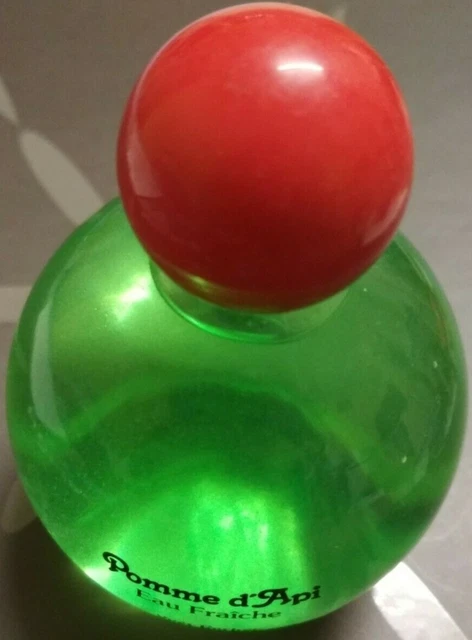 pomme d'api eau fraîche 75ml de yves rocher plein sans boîte