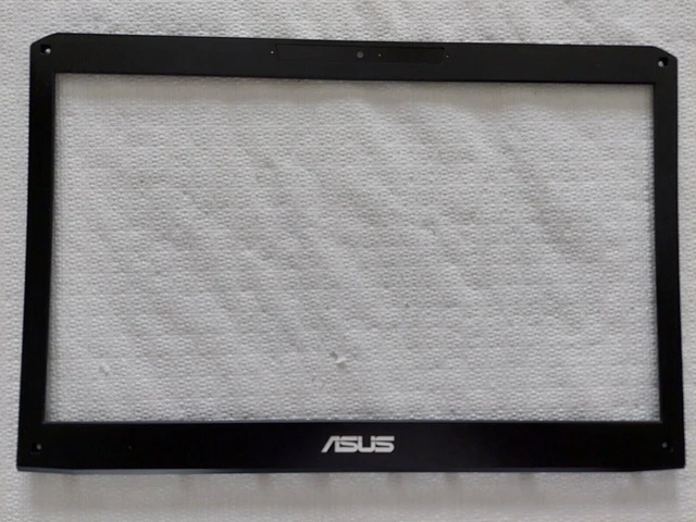 Cadre/bezel écran Noir Pour Asus ROG Strix G702 - Pièce D'occasion Fonctionnelle