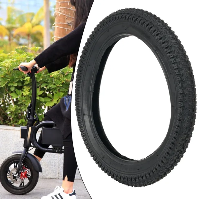 Pneu de scooter électrique, pneu solide antidéflagrant de 25,4 cm x 3,0,  caoutchouc épais antidérapant, résistant à l'usure, sans entretien et  anti-crevaison : : Sports et Plein air