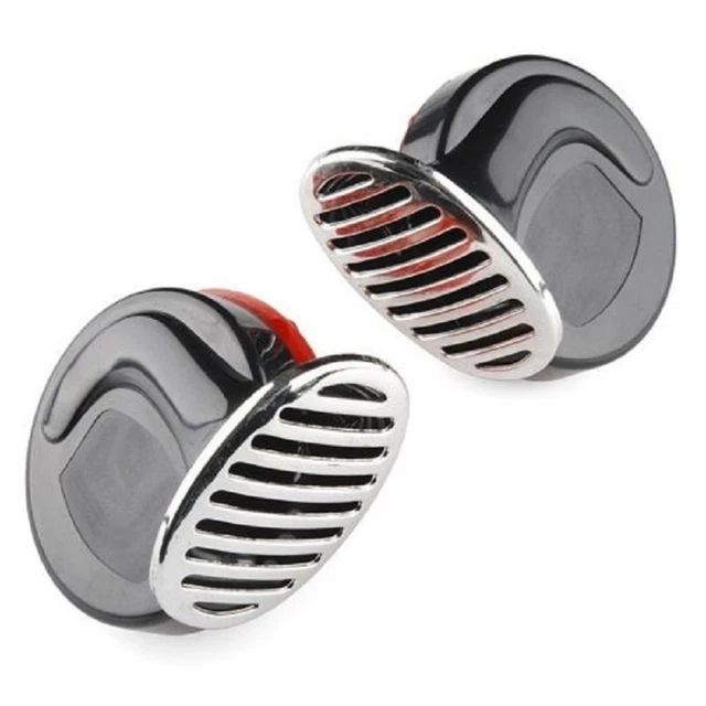Kit Trombe Bitonali 12V FIAMM - Coppia Clacson
