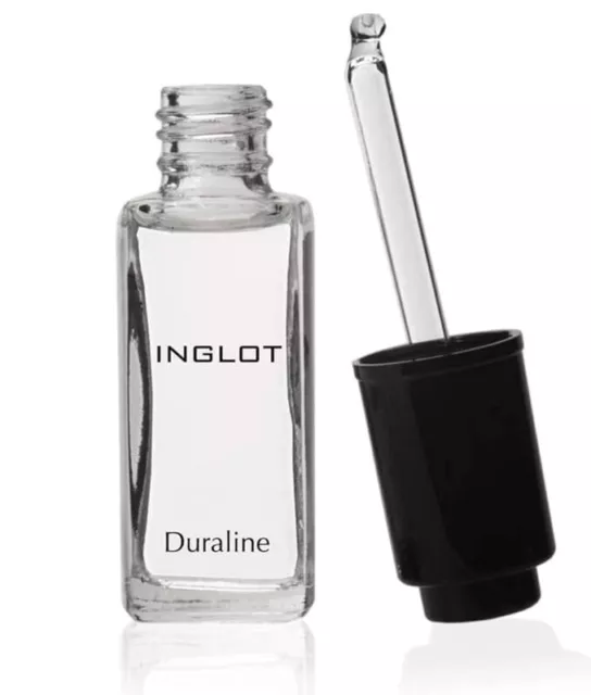 INGLOT Duraline Makeup Mixing Liquid - Vegan - Authentic 100% 53-HU125 *READ*