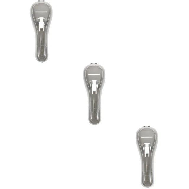 3 Pack Supporto Per Di Rasoio Scatola Porta Rasoio Regolabarba