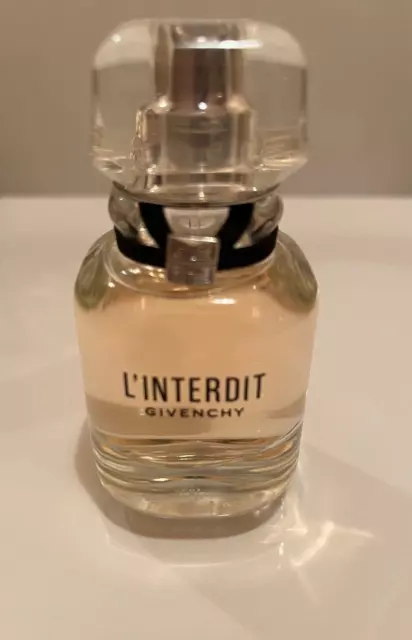 GIVENCHY L'INTERDIT Zerstäuber 35 ml