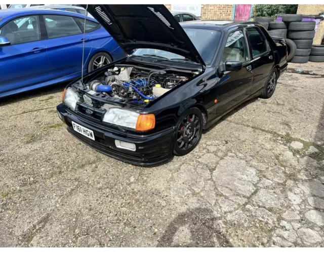 Ford Sierra  Sapphire Rs cosworth 2wd