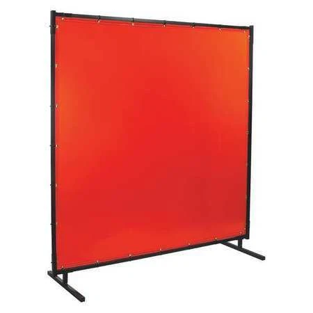 Steiner 548Hd-6X6 Welding Screen,6 Ft. W,6 Ft.,Orange