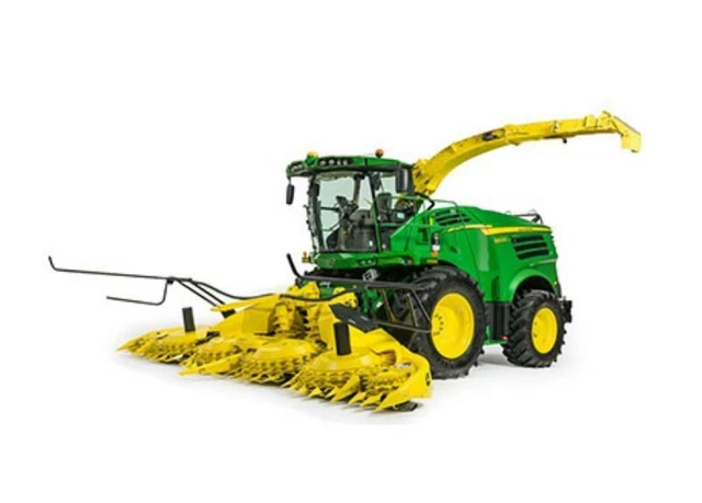 LP53355 John Deere ERTL 1/64 8600 Self Propelled Forage Harvester