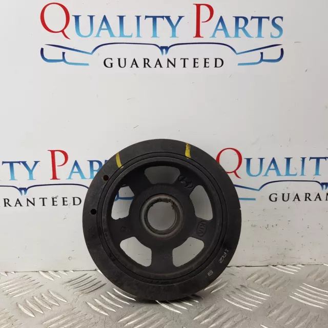 Puleggia Albero Motore Diesel Kia Sportage Mk3 1.7