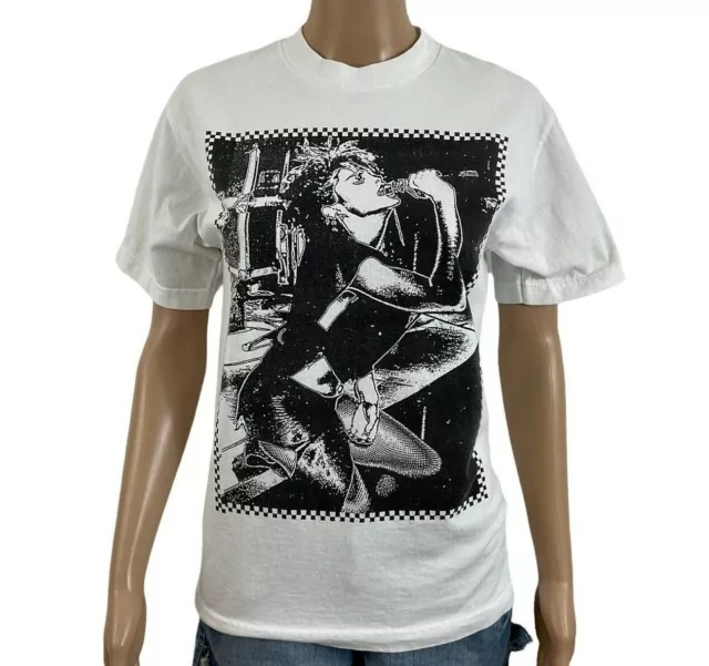 Stray Rats Women's Short sleeve t-shirt graphic Tee size Small