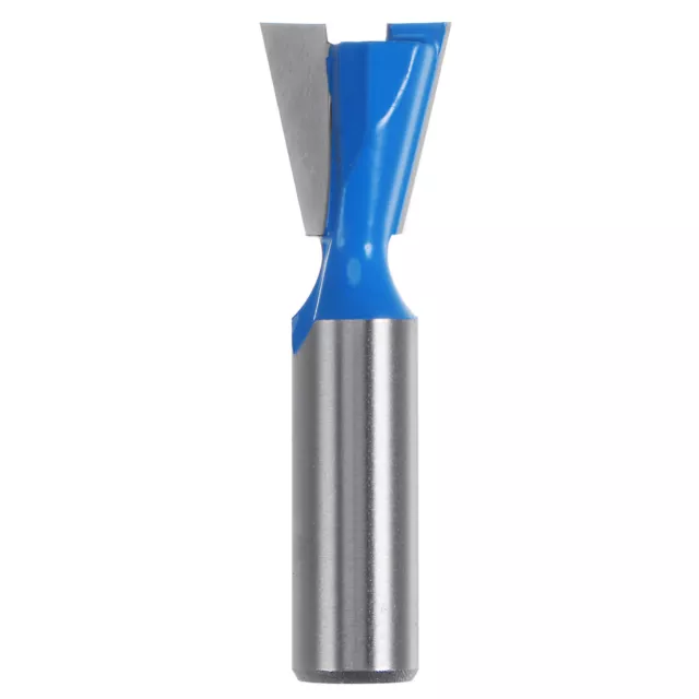 1/2" Shank 3/4" Dia Tungsten Carbide Dovetail Joint Bit Dovetail Router Bit