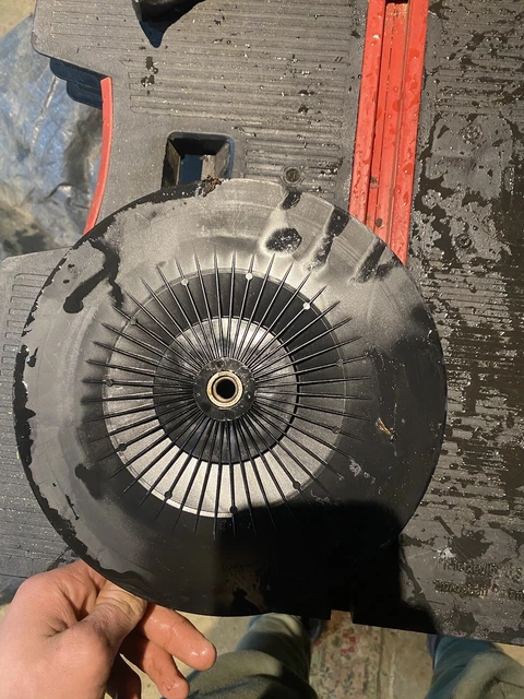 Carburatore Per Soffiatore Green Line EB 700A - Foto 8