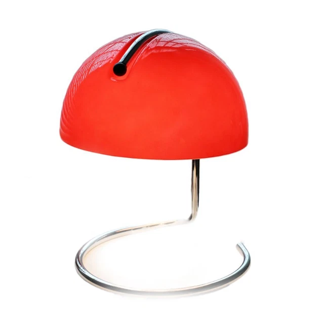 Decorative Lamp Atmosphere Light Homestay Bedside Nordic Table Lamp Retro Glass