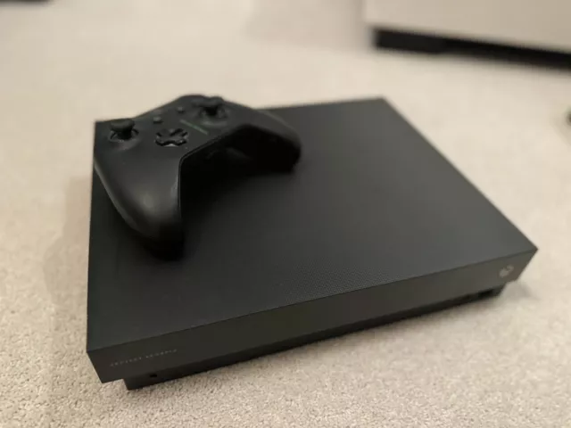 Xbox one on sale x scorpio